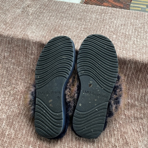 EMU Australia Mayberry Lava Slippers - size 6 women’s - Picture 3 of 4